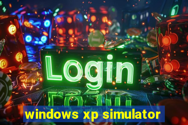 windows xp simulator